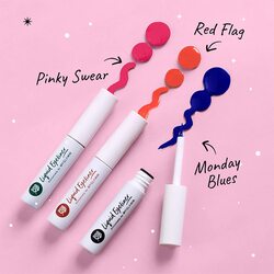 POPxo by MyGlamm Liquid Eyeliner Kit - Issa Vibe