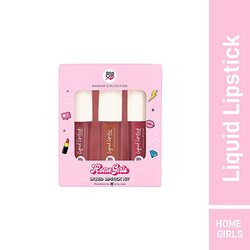 POPxo by MyGlamm Makeup Homegirls Liquid Lipstick kit