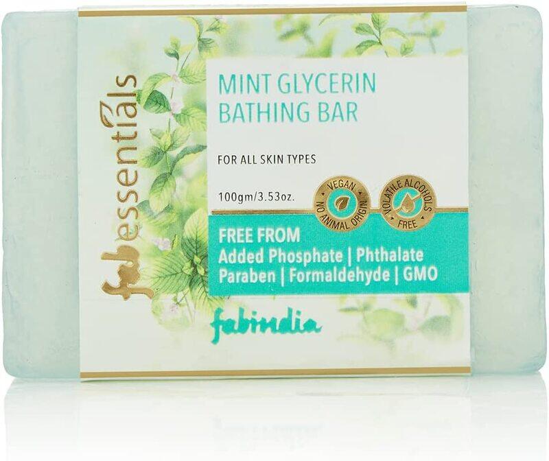 

Fabessentials Lavender Bathing Bar, 100gm