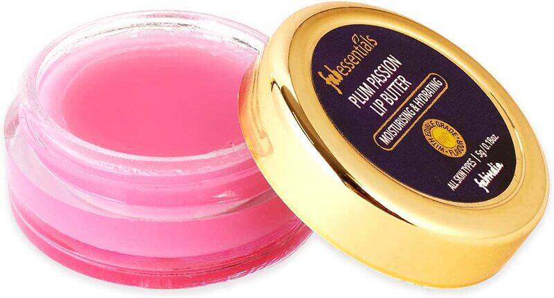 

Fabessentials Plum Passion Lip Butter, Pink