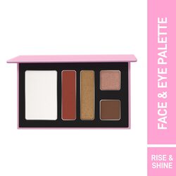 POPxo by MyGlamm Rise & Shine Face and Eye Kit