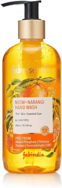 

Fabessentials Neem Narangi Hand Wash, 300ml