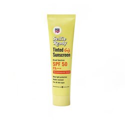 POPxo by MyGlamm Selfie-Ready Tinted Sunscreen SPF 50 PA +++ 30gm