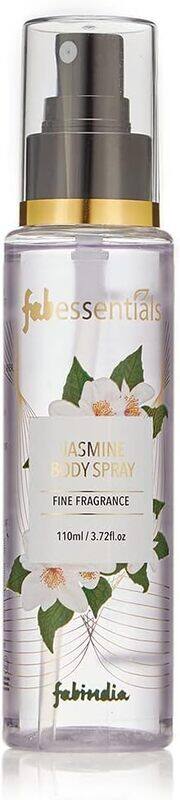 

Fabessentials Fabindia Jasmine 110ml Body Spray for Women