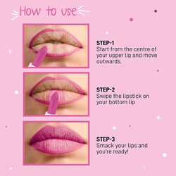 POPxo by MyGlamm Mini Lip Kit - Pretty Mess