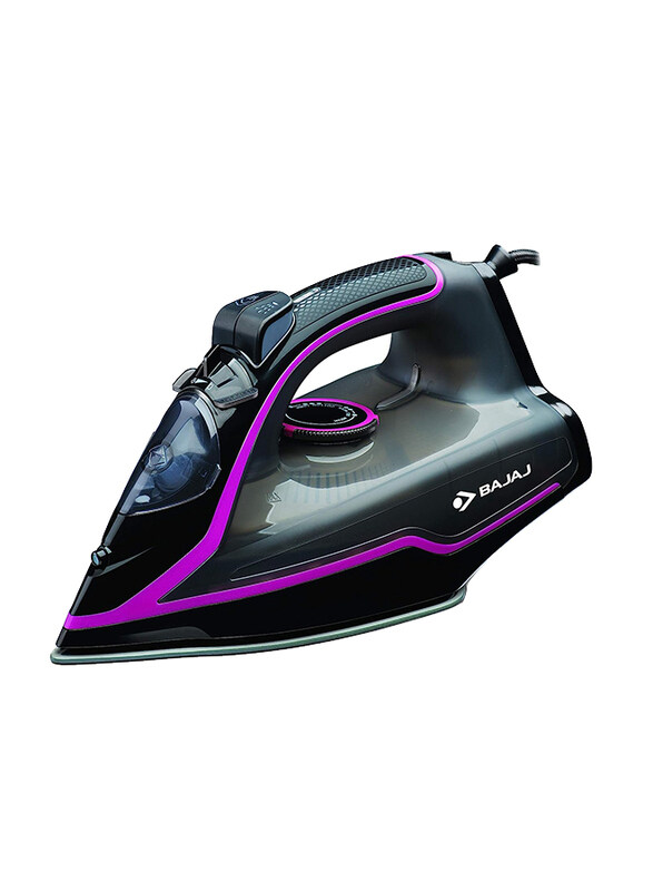 

Bajaj MX-35N Steam Iron with Steam Burst, 2000W, 440502,