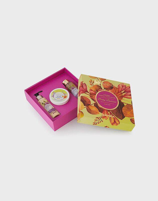 

Fabessentials Body Besties Gift Set, 3 Piece