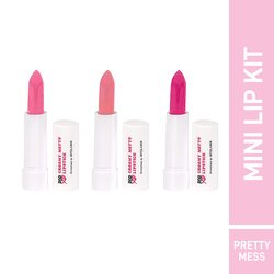 POPxo by MyGlamm Mini Lip Kit - Pretty Mess