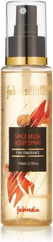 

Fabessentials Fabindia Musk 110ml Body Spray for Women