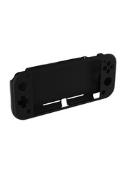 Gamewill Silicone Protective Case Cover for Nintendo Switch Lite, Black