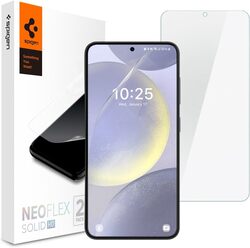 Spigen Samsung Galaxy S24 Screen Protector Neo Flex HD Flexible Film - Case Friendly (2 Pack)