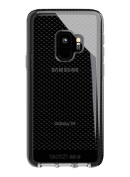 Tech21 Samsung Galaxy S9 Evo Check Mobile Phone Case Cover, Smokey Black