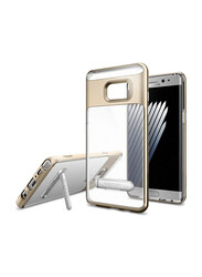 Spigen Samsung Galaxy Note 7/Note FE Crystal Hybrid Mobile Phone Case Cover, Champagne Gold