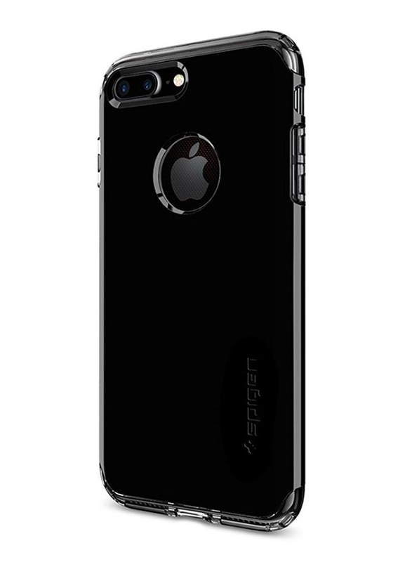 Spigen Apple iPhone 7 Plus Hybrid Armor Mobile Phone Case Cover, Jet Black