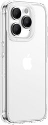 Amazing Thing Minimal Drop Proof for iPhone 15 Pro MAX Case Cover - Clear