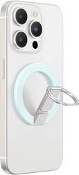 Amazing Thing Titan MAG Magnetic Grip with adjustable Stand with Magsafe for iPhone 15 Pro MAX, 15 Pro, 15 Plus, 15/14, 13 and 12 Series - Mint