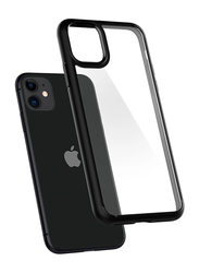 Spigen Apple iPhone 11 Ultra Hybrid Mobile Phone Case Cove, Matte Black