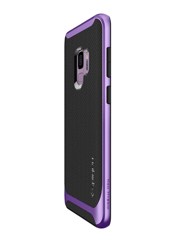 سبيغن غطاء حماية سامسونغ جالاكسي S9, بنفسجي