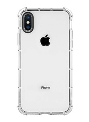 Odoyo Apple iPhone X Air Edge Mobile Phone Case Cover, Crystal Clear