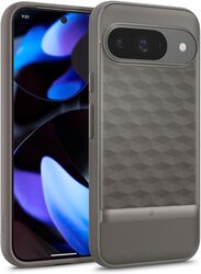 Caseology Google Pixel 9 / Pixel 9 PRO Parallax case cover - Ash Gray