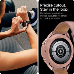 Spigen Samsung Galaxy Watch 3 (41mm) TPU case cover Liquid Air, Bronze