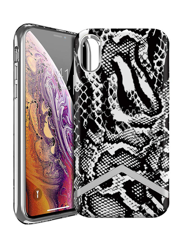 Avana Must Apple iPhone XS/X Mobile Phone Case Cover, Kaa