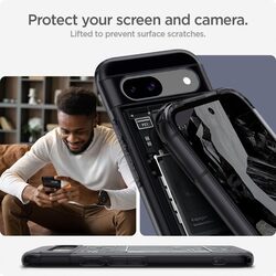 Spigen Ultra Hybrid for Google Pixel 8a case cover - Zero One