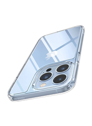 Spigen Apple iPhone 13 Pro Combination Case Cover Quartz Hybrid, Crystal Clear