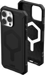 Urban Armor Gear UAG iPhone 16 Pro Max Essential Armor (MagSafe) case cover - Black