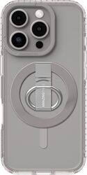 Amazing Thing iPhone 16 Pro MAX Titan Pro MAG Grip Ring Set (MagSafe) case cover - Grey