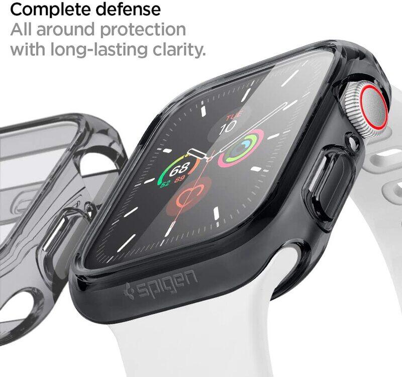 Spigen Apple Watch 40mm Series 6 / SE / 5/4 Combination case cover Ultra Hybrid, Space Crystal