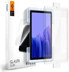 Spigen Samsung Galaxy Tab A7 (2020) Tempered Glass Screen Protector GLAStR EZ Fit