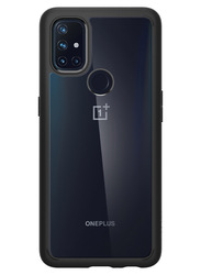 Spigen OnePlus Nord N10 5G TPU Case Cover Ultra Hybrid, Matte Black