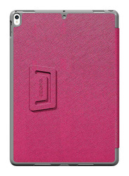 Odoyo Apple iPad Pro 10.5 Inch AirCoat Tablet Phone Case Cover, Cherry Red Pink