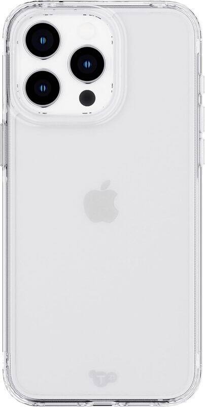 

Tech21 Evo Clear for iPhone 15 Pro MAX Case Cover with 12 Feet Impact Drop Protection - Crystal Clear