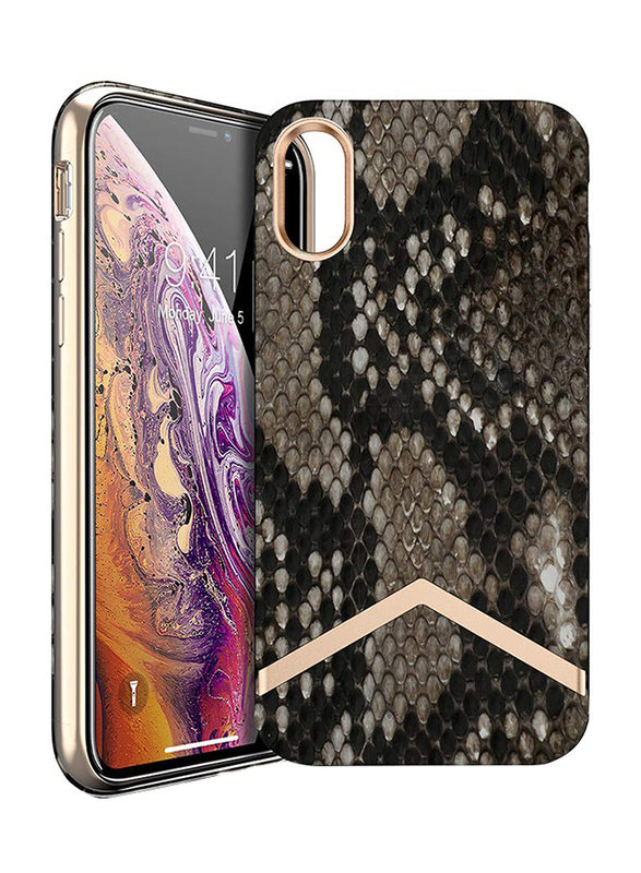 Avana Must Apple iPhone XS Max Mobile Phone Case Cover, Arafura