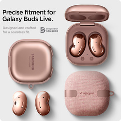 Spigen Samsung Galaxy Buds Pro and Galaxy Buds Live Case Cover Urban Fit, Bronze