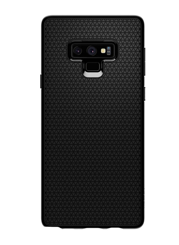 Spigen Samsung Galaxy Note 9 Liquid Air Mobile Phone Case Cover, Matte Black