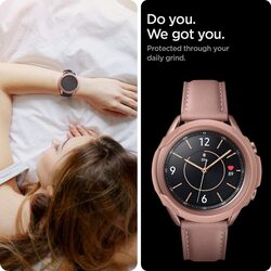 Spigen Samsung Galaxy Watch 3 (41mm) TPU case cover Liquid Air - Bronze