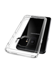 Spigen Samsung Galaxy S9 Slim Armor Crystal Mobile Phone Case Cover, Crystal Clear