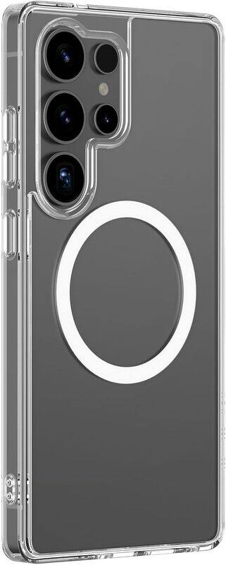 

Amazing Thing Minimal MAG for Samsung Galaxy S25 ULTRA Case Cover with Magsafe - Clear