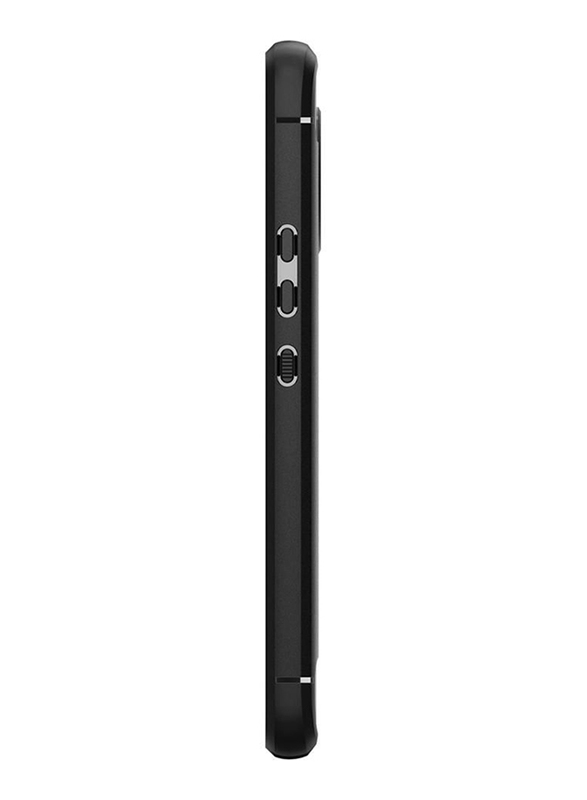 Spigen Motorola Moto X4 Rugged Armor Mobile Phone Case Cover, Black