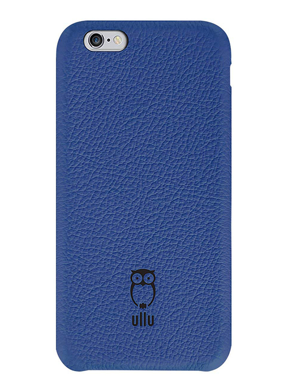 Ullu Apple iPhone 7 Plus SnapOn Premium Genuine Handcrafted Leather Mobile Phone Case Cover, Blue Steel