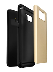 Vrs Design Samsung Galaxy S8 Thor Hard Drop Mobile Phone Case Cover, Shine Gold