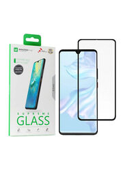 Amazing Thing Huawei P30 Lite Supreme Glass 2.5D Full Glue Tempered Screen Protector, Clear