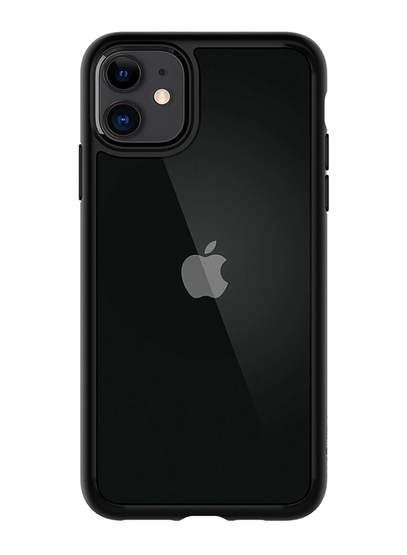 Spigen Apple iPhone 11 Ultra Hybrid Mobile Phone Case Cove, Matte Black