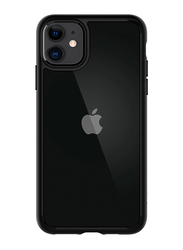 Spigen Apple iPhone 11 Ultra Hybrid Mobile Phone Case Cove, Matte Black