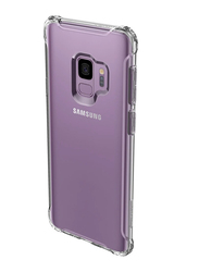 Spigen Samsung Galaxy S9 Rugged Crystal Mobile Phone Case Cover, Crystal Clear