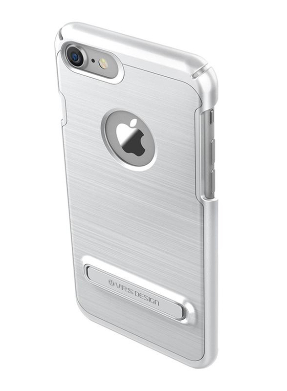 Vrs Design iPhone 7 Simpli Lite Mobile Phone Case Cover, Light Silver
