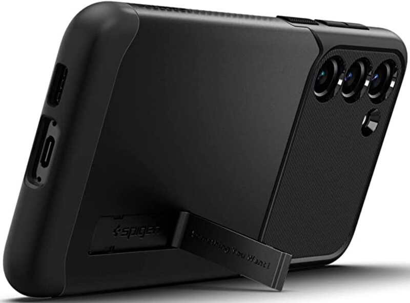 Spigen Slim Armor for Samsung Galaxy S23 Plus Case Cover - Black